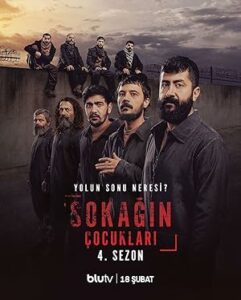 Sokağın Çocukları 1. Sezon BluTV izle