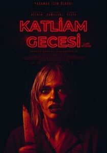 Katliam Gecesi (Last Straw) 2024 izle