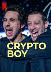 Kripto Amir Crypto Boy 2023 izle