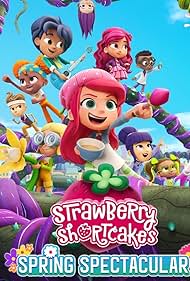 Çilek Kız ve İlkbahar Eğlencesi 2024 izle