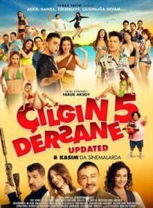 Çılgın Dersane 5: Updated 2024 izle