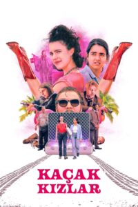 Kaçak Kızlar (Drive-Away Dolls) 2024 izle