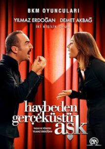 Haybeden Gerçeküstü Aşk izle