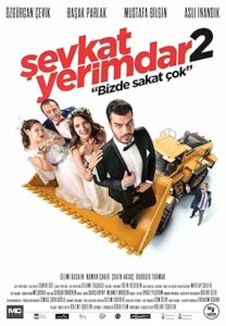 Şevkat Yerimdar 2 izle