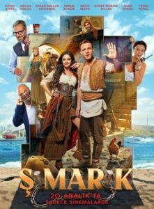 Şımarık 2024 izle