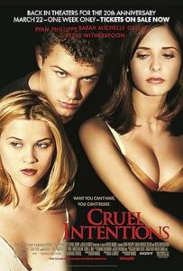 Cruel Intentions Seks Oyunları izle