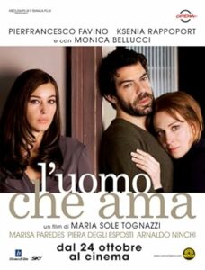 Aşka Dair L’uomo che ama 2008 izle