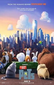 Evcil Hayvanların Gizli Yaşamı The Secret Life of Pets 1 2016 izle