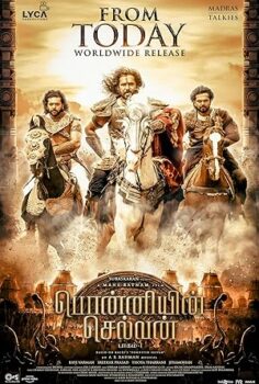 Ponniyin Selvan Part 1 izle