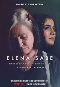 Elena Biliyor Elena sabe izle