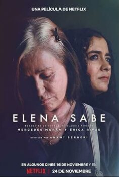 Elena Biliyor Elena sabe izle