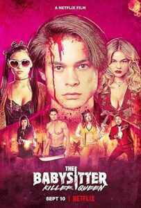 Bebek Bakıcısı: Katil Kraliçe izle Netflix