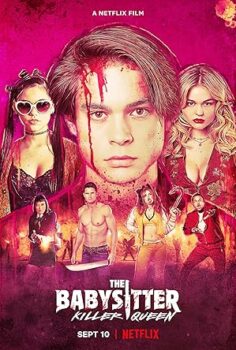 Bebek Bakıcısı: Katil Kraliçe izle Netflix