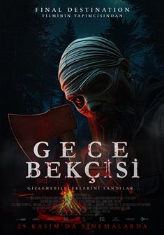 Gece Bekçisi (The Bell Keeper) 2024 izle