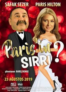 Paris’in Sırrı izle