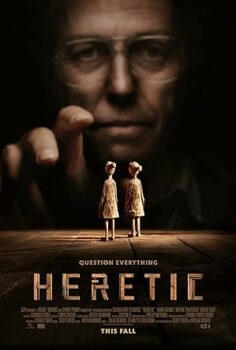 Sapkın (Heretic) 2024 izle