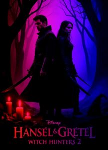 Hansel & Gretel: Witch Hunters 2 izle