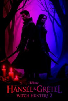 Hansel & Gretel: Witch Hunters 2 izle
