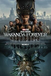 Kara Panter Yaşasın Wakanda Black Panther 2: Wakanda Forever izle