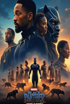 Kara panter Black Panther 4 izle