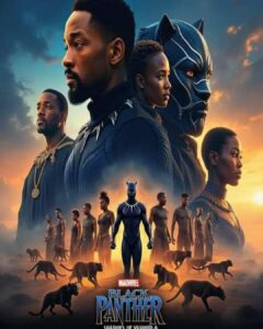 Kara panter Black Panther 4 izle
