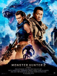 Canavar Avcısı Monster Hunter 2 izle
