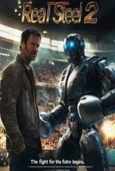 Real Steel Çelik Yumruklar 2 izle