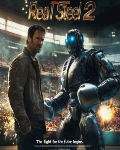 Real Steel Çelik Yumruklar 2 izle