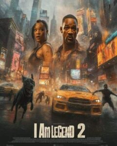 I am Legend ben efsaneyim 2 izle