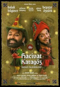 Hacivat Karagöz Neden Öldürüldü? 2006 izle