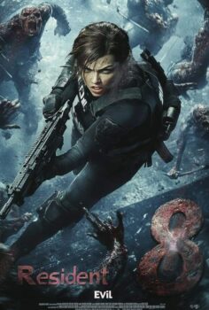 Ölümcül Deney Resident Evil 8 izle
