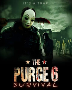 Arınma Gecesi: The Purge 6 izle