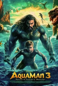 Aquaman 3 izle