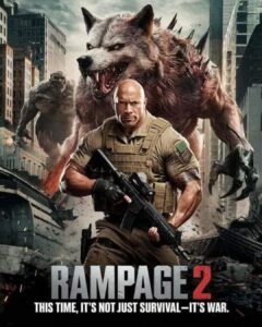Rampage 2 izle