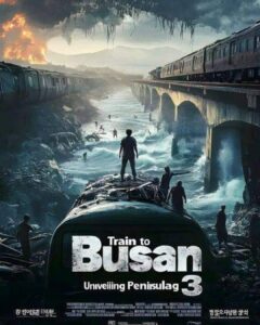 Train To Busan 3: REDEMPTION izle