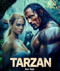 Tarzan 2025 izle