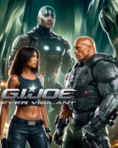 G.I. Joe 4 Ever Vigilant izle