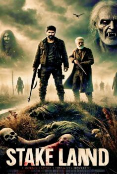 Vampir Cehennemi Stake Land 3 izle