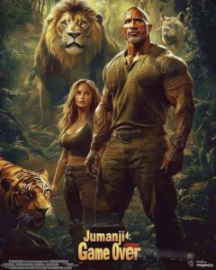 Jumanji 4 izle