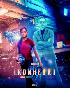 Iron Heart izle
