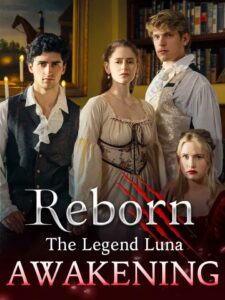 Reborn The Legend Luna AWAKENING izle