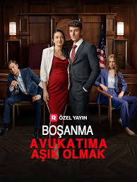 Boşanma Avukatıma Aşık Olmak izle