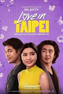 Love in Taipei 2023 izle