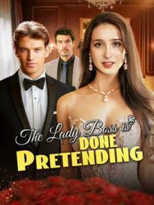 The Lady Boss is Done Pretending izle