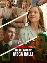 my husband killed me then i won the mega ball izle
