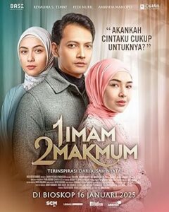 1 Imam 2 Makmum 2025 izle