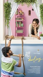 Oh My Darling 2023 izle