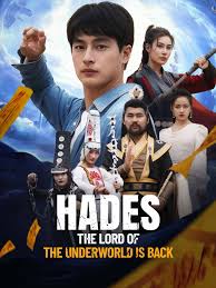 Hades: the lord of the Underworld is back izle