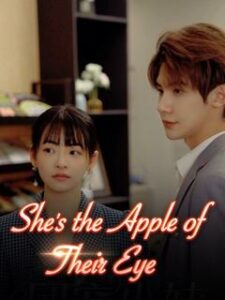 She’s the Apple Of Their Eye izle
