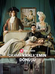 Drama Kraliçemin Dönüşü izle